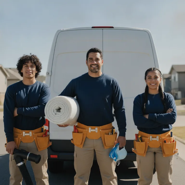 Isolamento Térmico equipe em Parnaiba